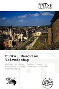 Dudka, Masovian Voivodeship