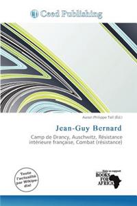 Jean-Guy Bernard