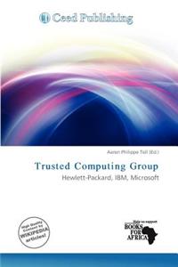 Trusted Computing Group