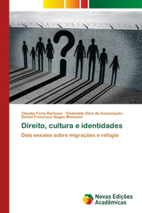 Direito, cultura e identidades