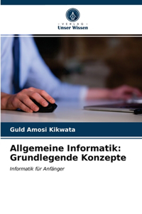 Allgemeine Informatik