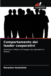 Comportamento dei leader cooperativi