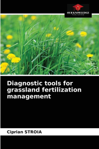 Diagnostic tools for grassland fertilization management