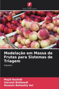 Modelação em Massa de Frutas para Sistemas de Triagem