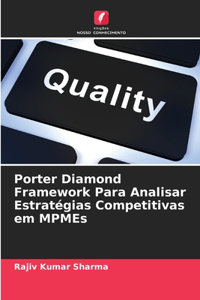 Porter Diamond Framework Para Analisar Estratégias Competitivas em MPMEs