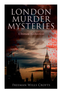 London Murder Mysteries - Boxed Set