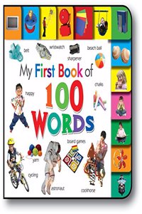 My First Book of 100 Words