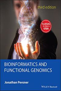 Bioinformatics And Functional Genomics 3Ed (Pb 2017)