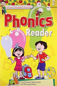 Phonics Reader - 2