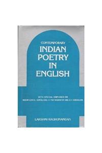Contemporary Indian Poetry In English
