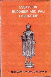 Essays on Buddhism and Pali Literature