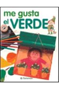 Me Gusta el Verde
