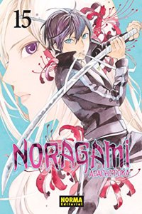 Noragami 15