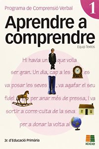 Aprendre a comprendre 1