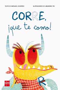 Corre, que te como