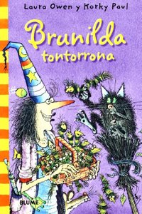 Col. Bolsillo Bruja Brunilda. Tontorrona