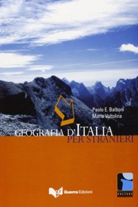 Progetto Cultura Italiana: Geografia d'Italia per stranieri