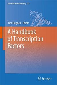 Handbook of Transcription Factors