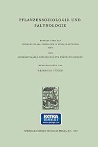 Pflanzensoziologie Und Palynologie
