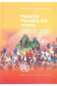 Measuring Population and Housing
