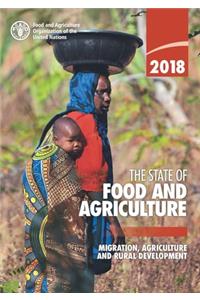 State of Food and Agriculture 2018