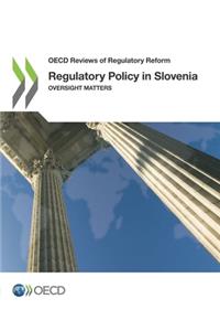 Regulatory Policy in Slovenia