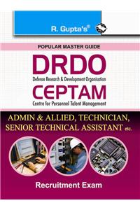 Drdo—Ceptam Recruitment Exam Guide