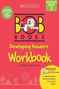BOB BOOKS: DEVELOPING READERS WORKBOOK 2
