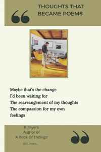 Thoughts That Became Poems.