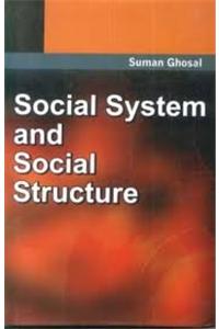 Social System And Social Structure