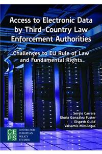 Access to Electronic Data by Third-Country Law Enforcement Authorities