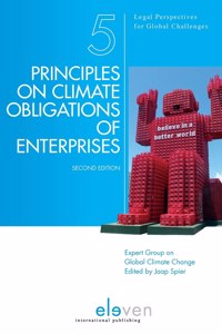 Principles on Climate Obligations of Enterprises