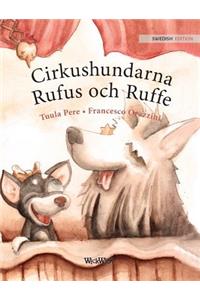 Cirkushundarna Rufus och Ruffe