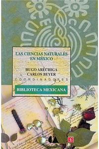 Las Ciencias Naturales En M'Xico