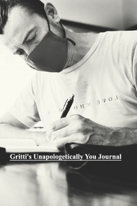 Gritti's Unapologetically You Journal