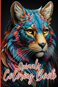 Animals Coloring Book