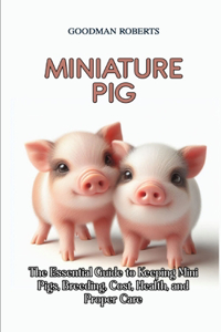 Miniature Pigs