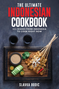 Ultimate Indonesian Cookbook