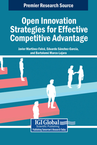 Open Innovation Strategies for Effective Competitive Advantage