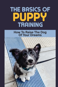 The Basics Of Puppy Training