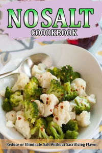 No Salt Cookbook