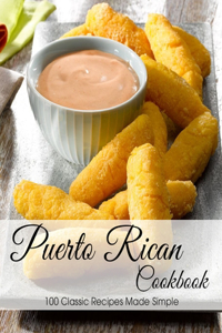 Puerto Rican Cookbook