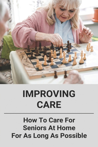 Improving Care