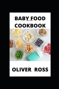 Baby Food Cookbook