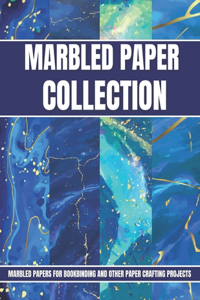 Marbled Paper Collection