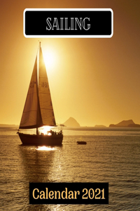 Sailing Calendar 2021