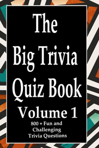 Big Trivia Quiz Book, Volume 1