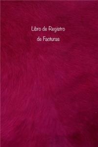 Libro de Registro de Facturas