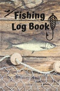 Fishing Log Book