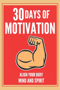 30 Days of Motivation